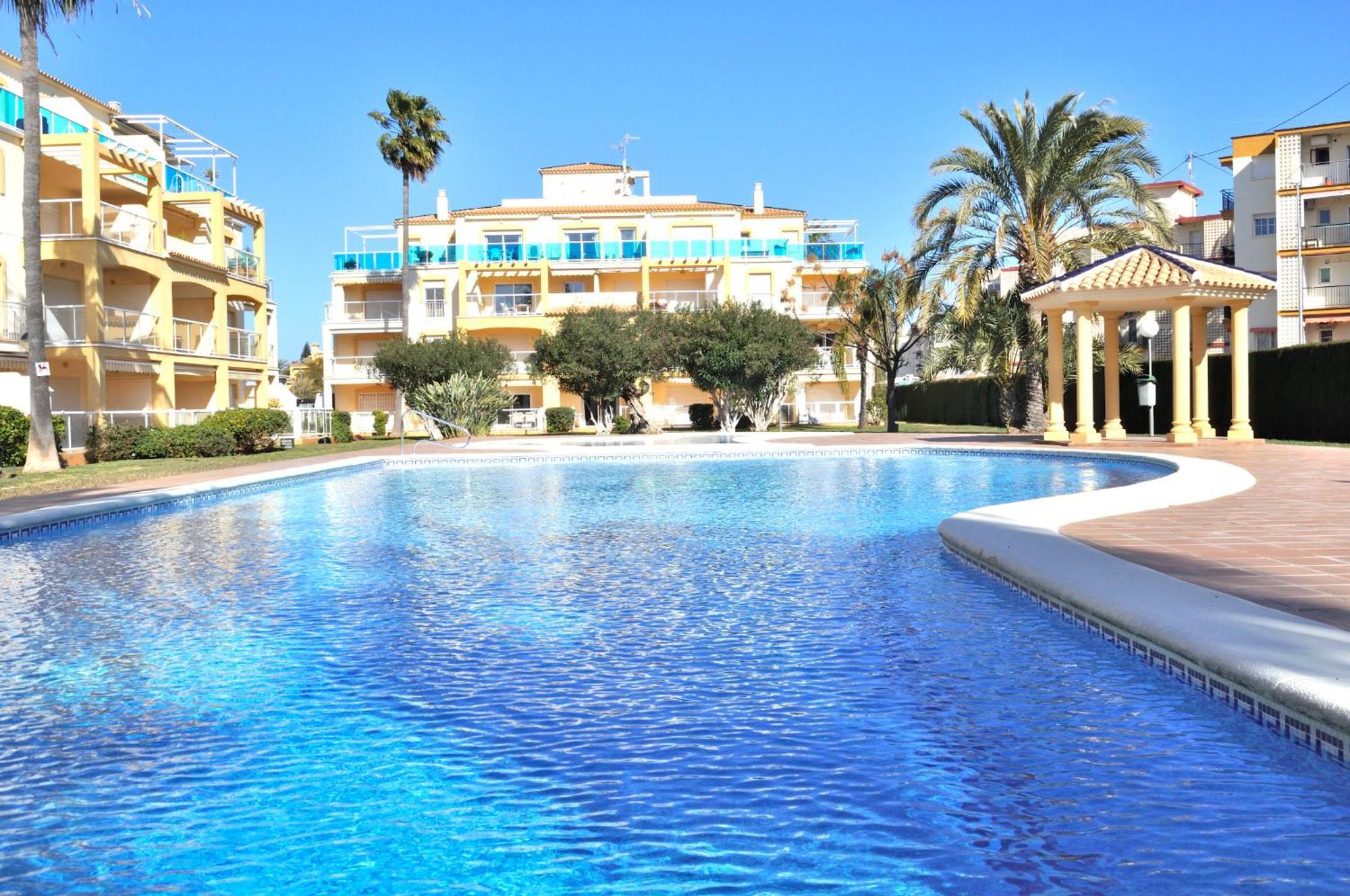 La Rivera, 2 Dormitorios, By Bookindenia Appartement