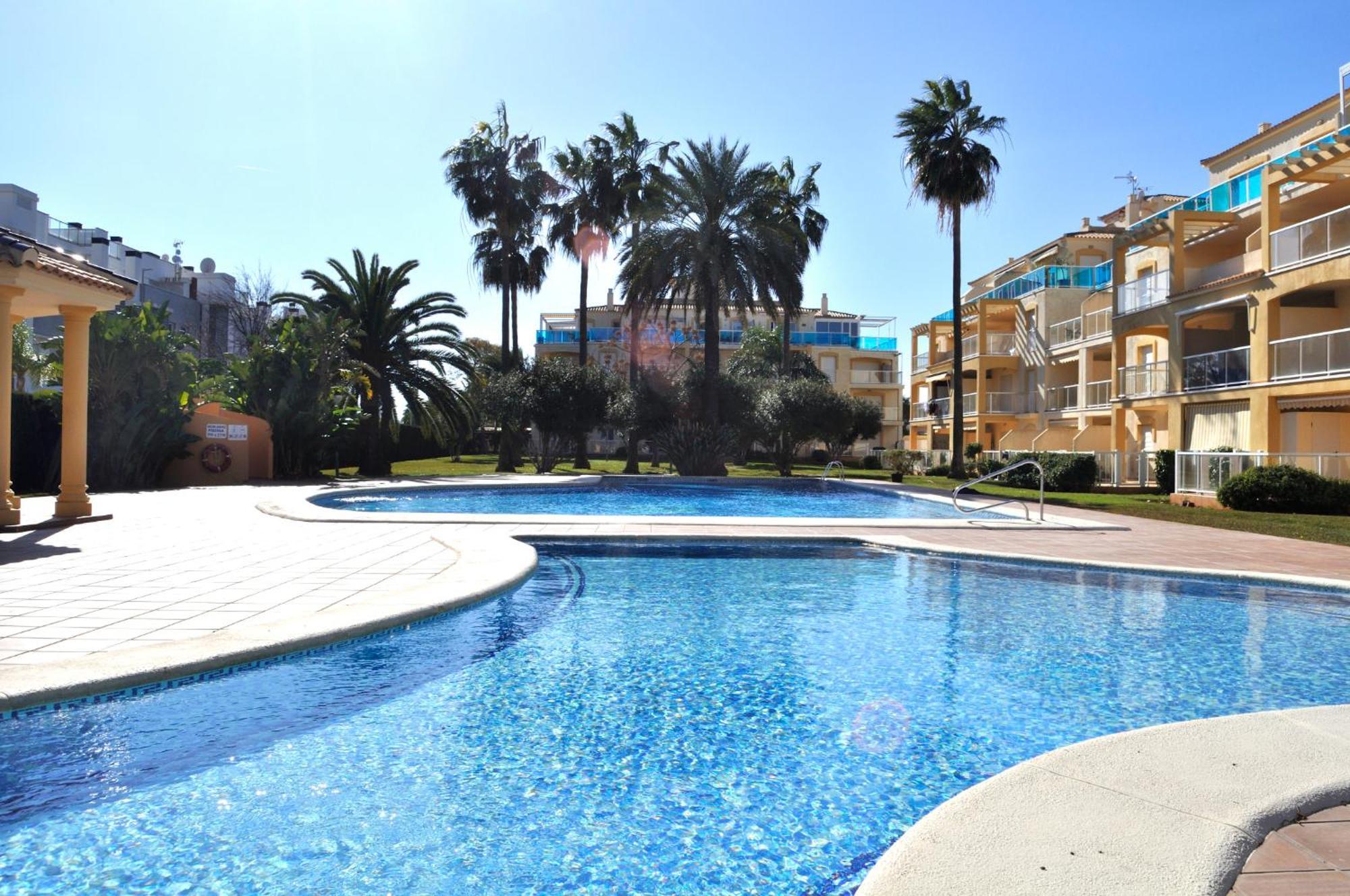 La Rivera, 2 Dormitorios, By Bookindenia * Dénia