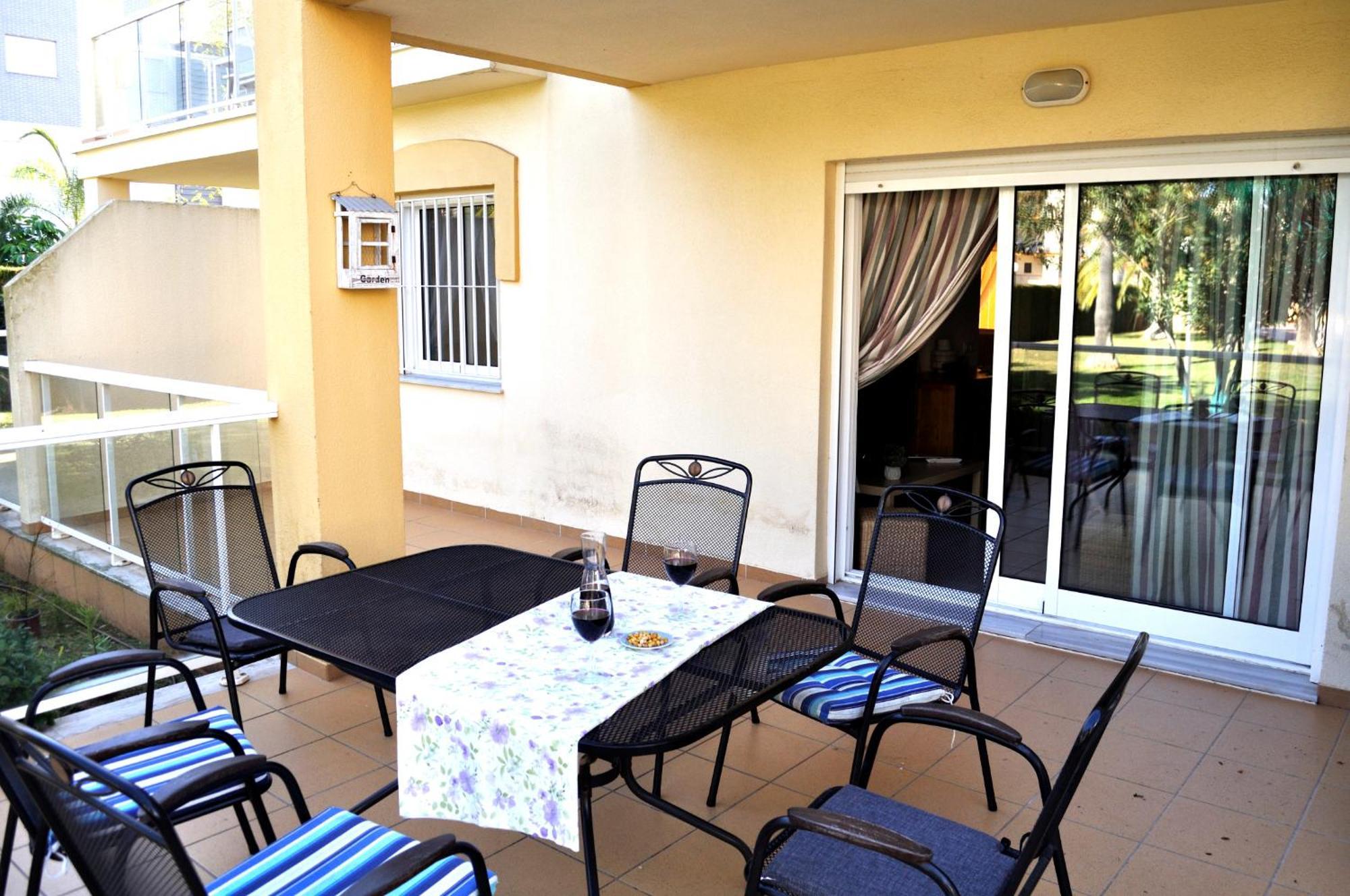 Appartement La Rivera, 2 Dormitorios, By Bookindenia Dénia