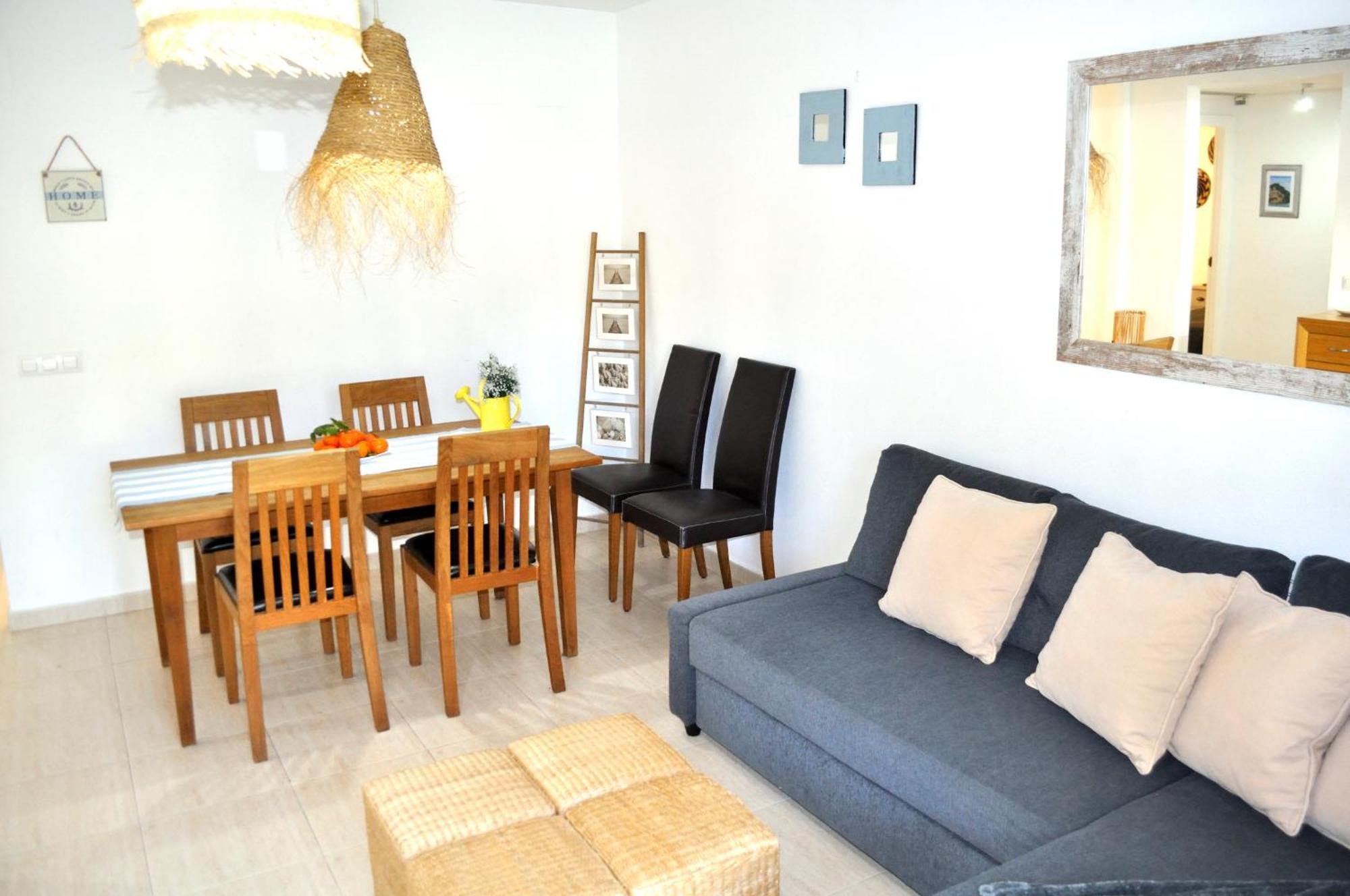 La Rivera, 2 Dormitorios, By Bookindenia Appartement *