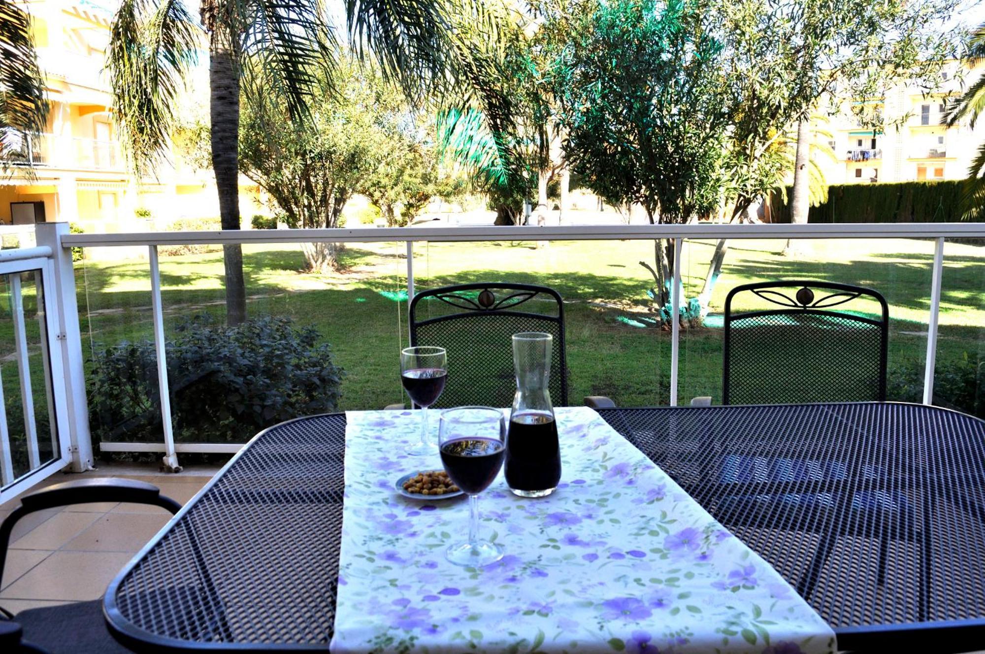 La Rivera, 2 Dormitorios, By Bookindenia Dénia