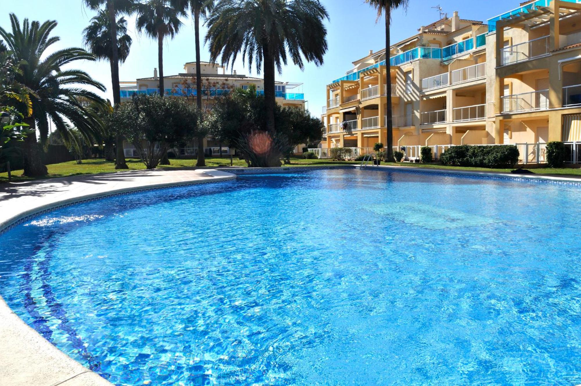 La Rivera, 2 Dormitorios, By Bookindenia *